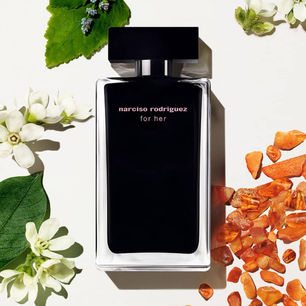 narciso rodriguez for her 女性用香水　100ml Narciso Rodríguez For Her Eau de Toilette 100 ml | Perfume Mujer